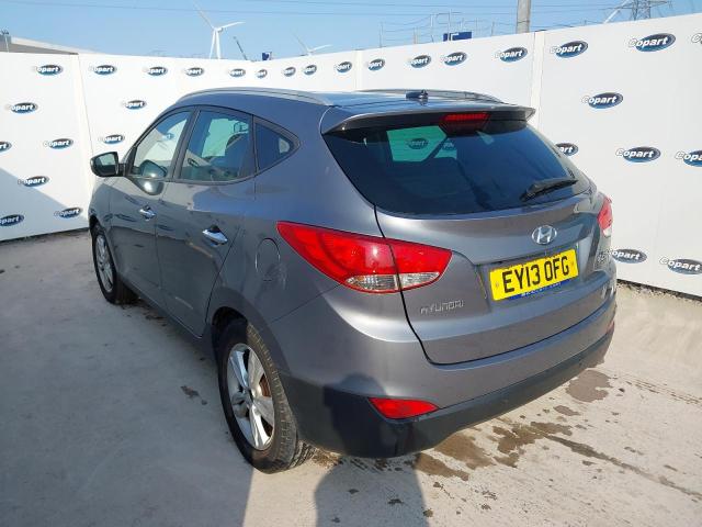 2013 HYUNDAI IX35 PREMI