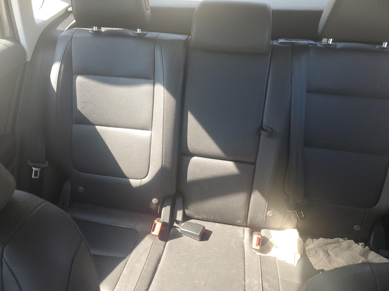 2016 Volkswagen Tiguan S VIN: WVGAV7AX2GW552886 Lot: 70595895