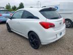 2015 VAUXHALL CORSA LIMITED EDITION for sale at Copart EAST KILBRIDE