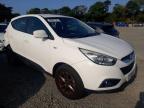 2014 HYUNDAI IX35 S for sale at Copart WOLVERHAMPTON