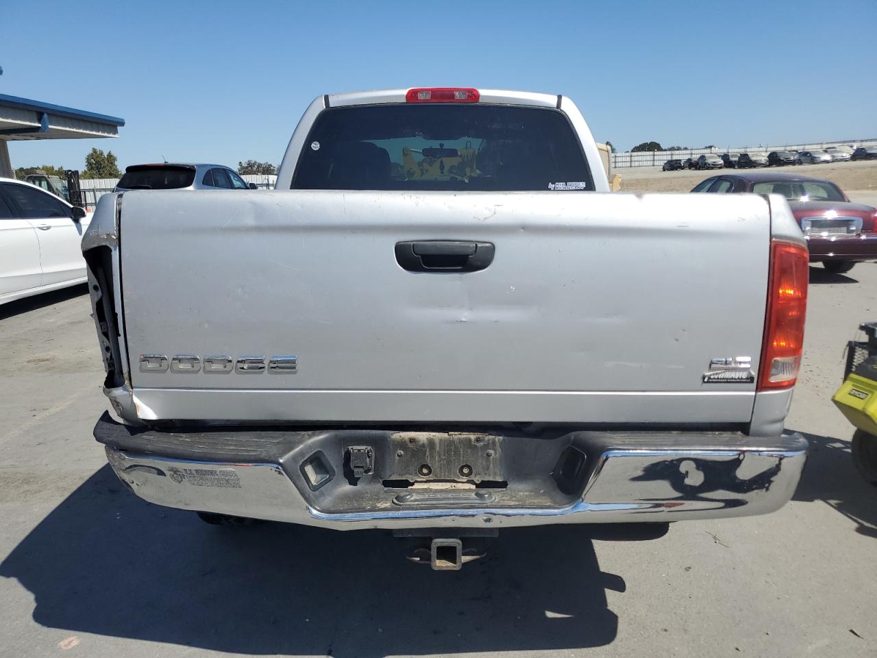 2004 Dodge Ram 1500 St VIN: 1D7HA18D84S600004 Lot: 69136925