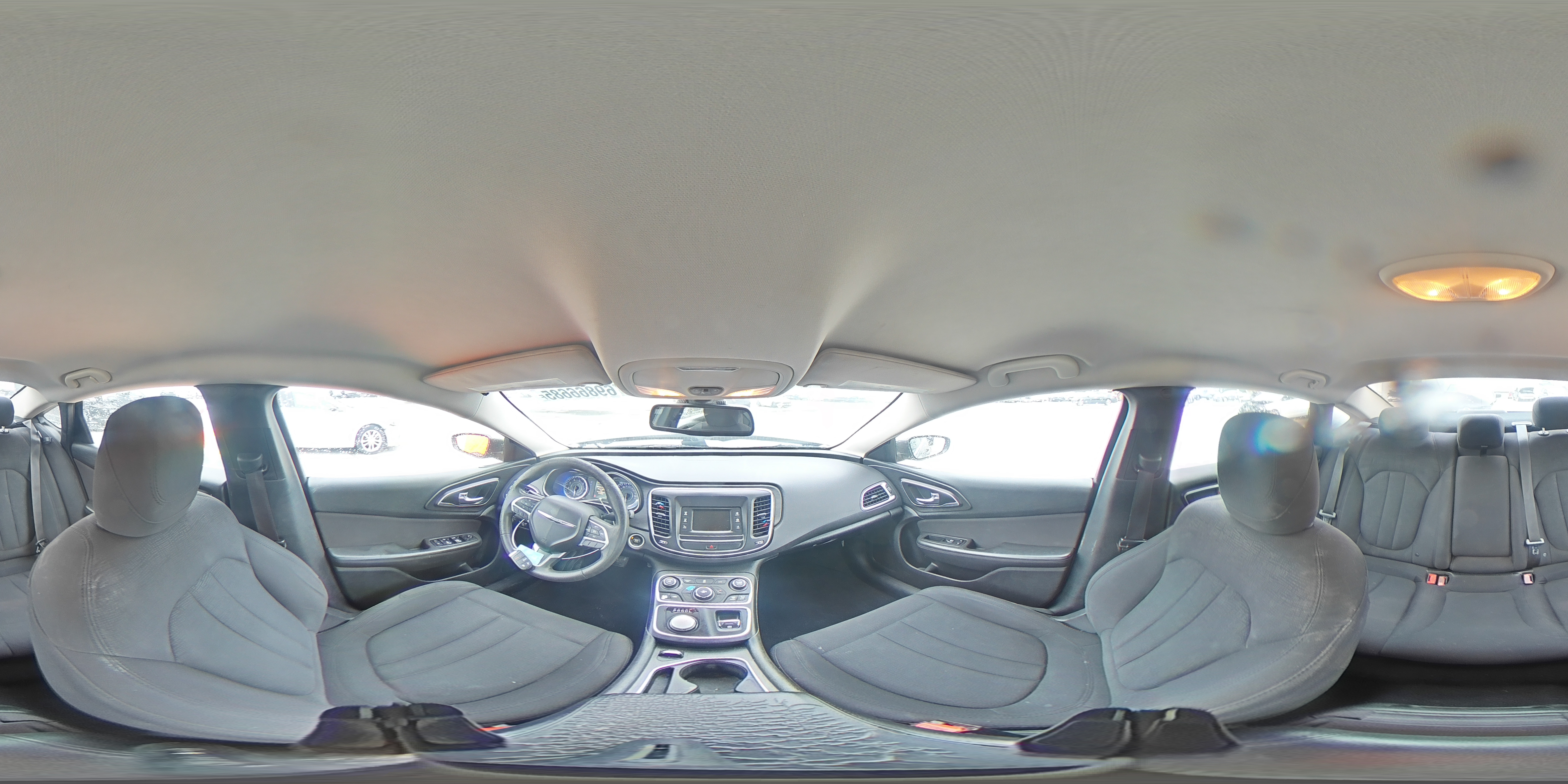 2016 Chrysler 200 Limited VIN: 1C3CCCAB1GN165885 Lot: 69866685