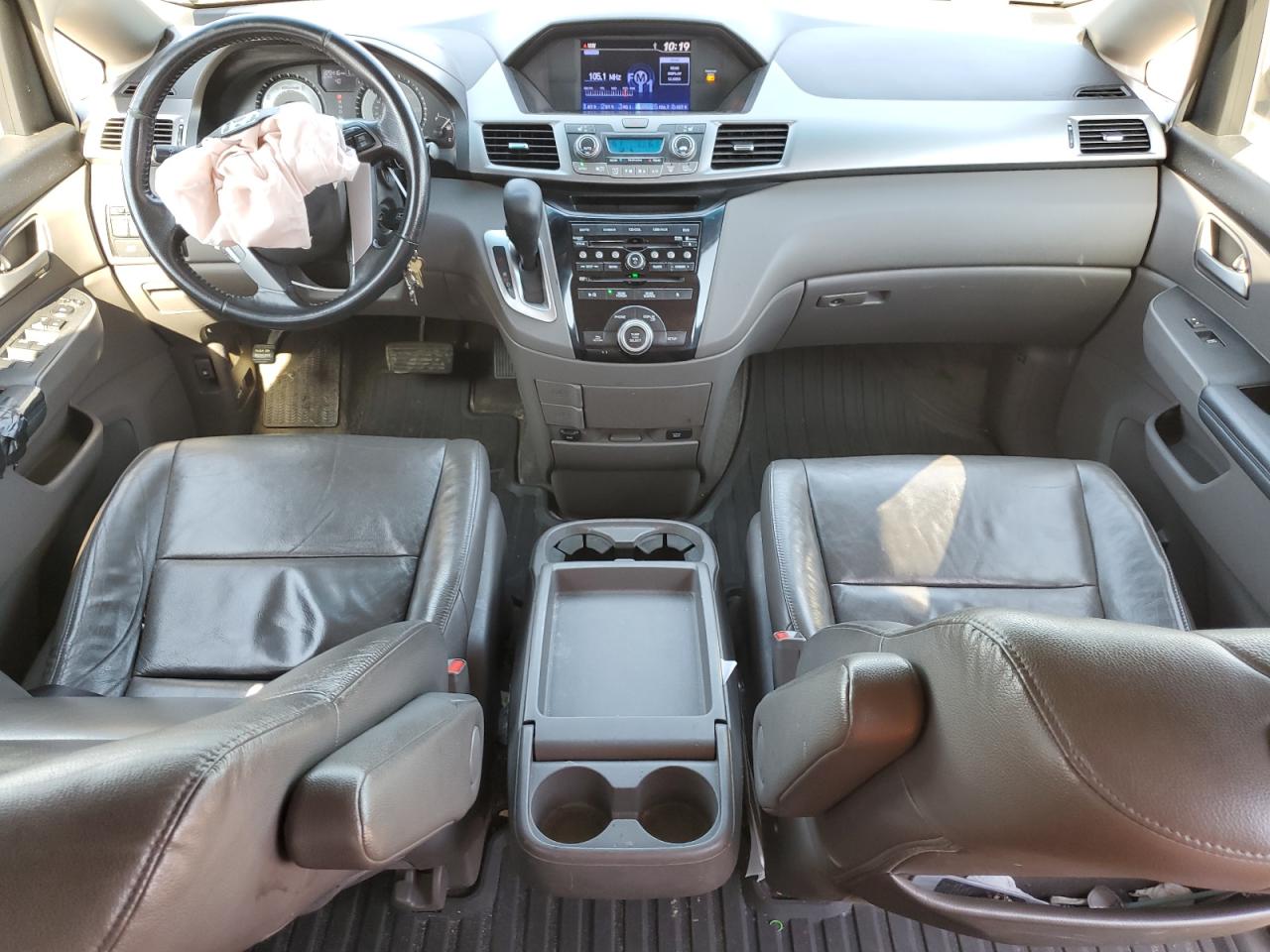 2011 Honda Odyssey Exl VIN: 5FNRL5H62BB022929 Lot: 70474685