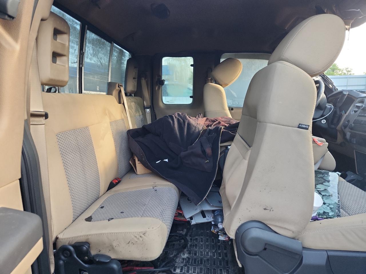 2013 Ford F250 Super Duty VIN: 1FT7X2B65DEB65932 Lot: 69270085