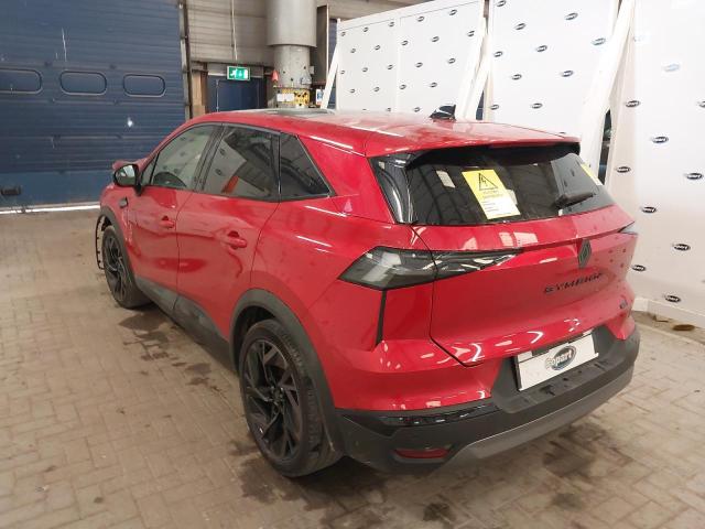 2025 RENAULT SYMBIOZ ICNIC ESPRT ALPN 1.6 E-TECH FHEV 145 ICONIC ESPRIT