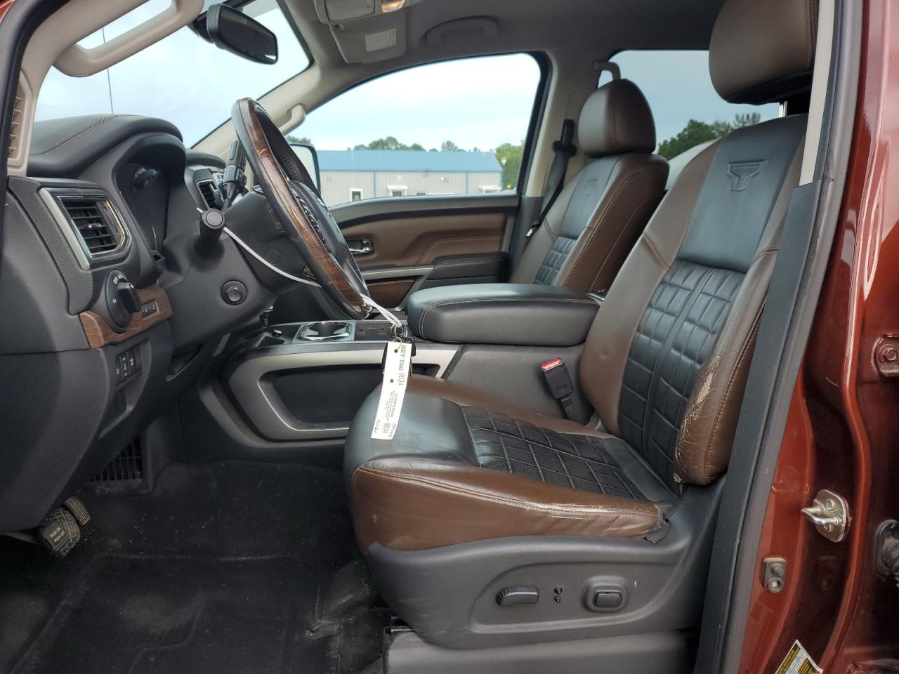 2016 Nissan Titan Xd Sl VIN: 1N6BA1F46GN506660 Lot: 68327475