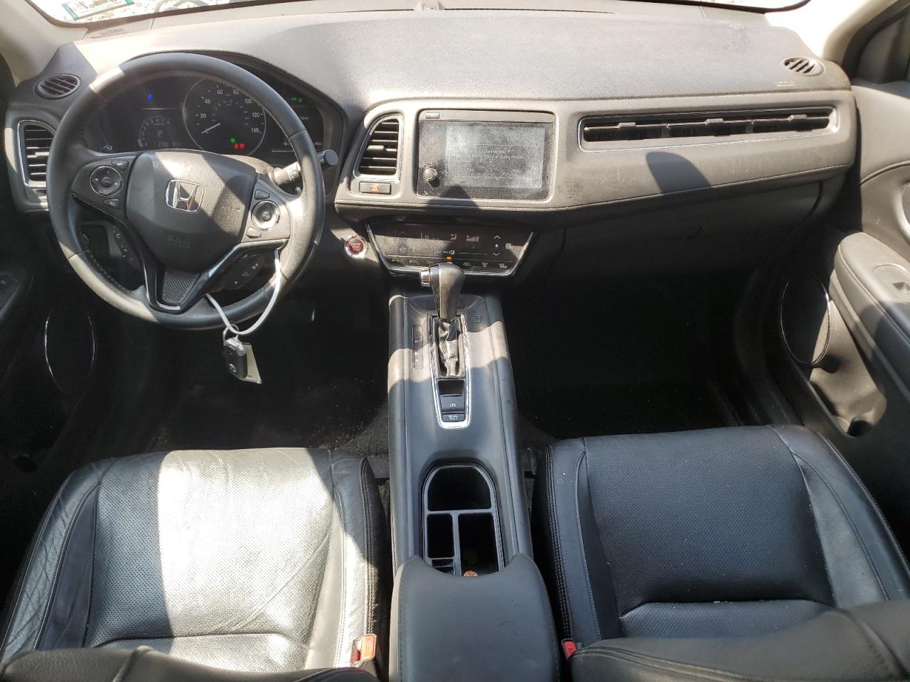 2019 Honda Hr-V Exl VIN: 3CZRU6H70KM712454 Lot: 67592105