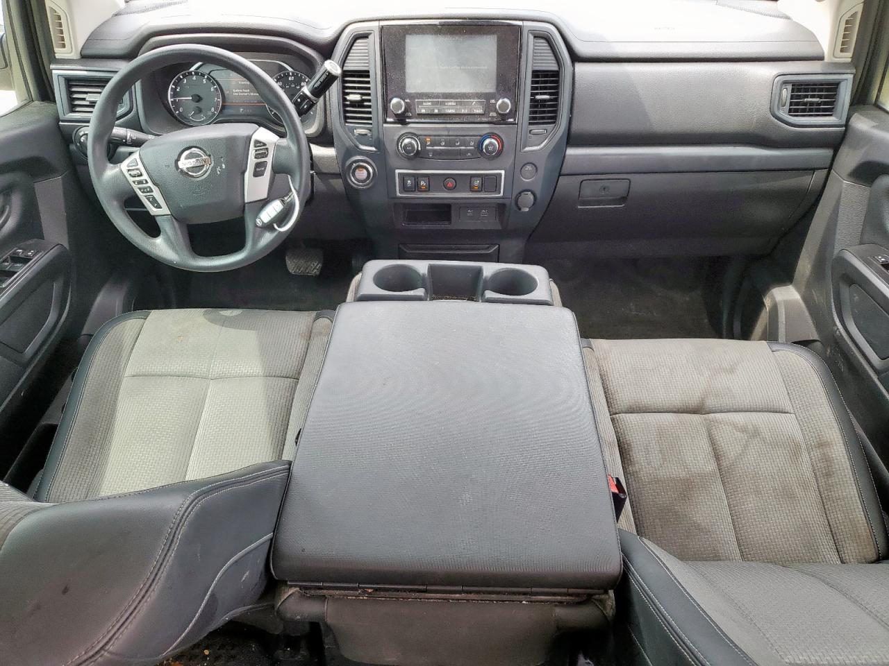 2020 Nissan Titan S VIN: 1N6AA1EE3LN505529 Lot: 69741385