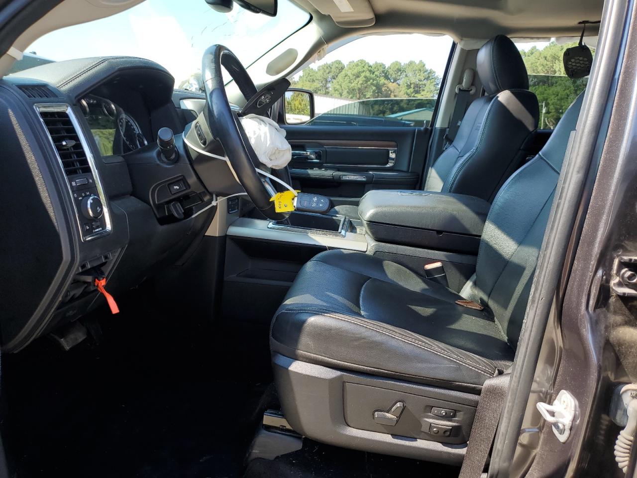 2014 Ram 1500 Laramie VIN: 1C6RR7VT8ES343750 Lot: 67355875