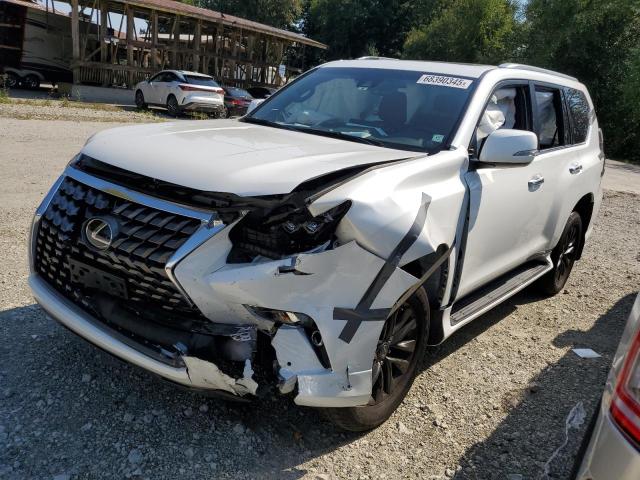 2022 LEXUS GX 460   for sale at Copart AB - CALGARY