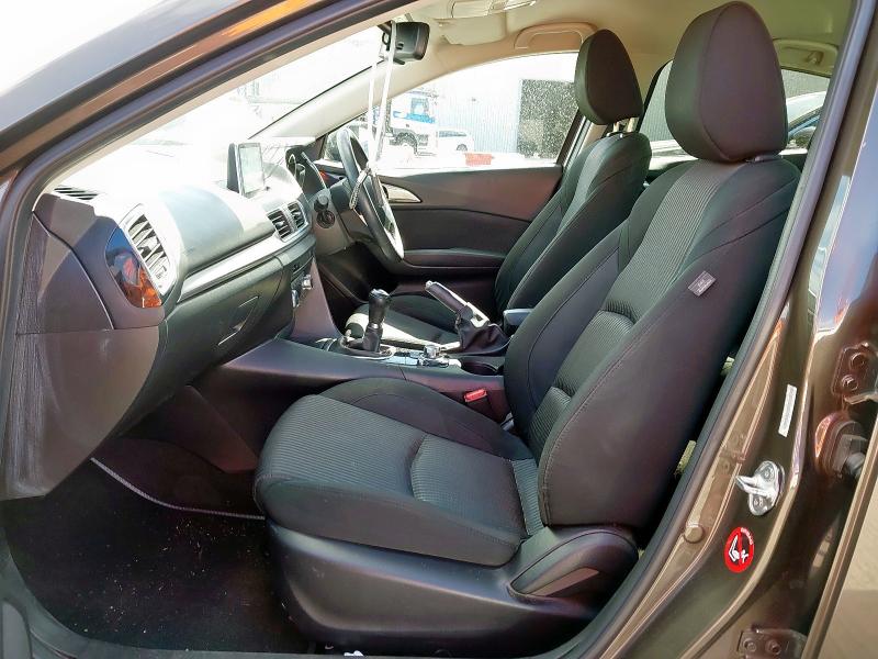 2014 MAZDA 3 SPORT