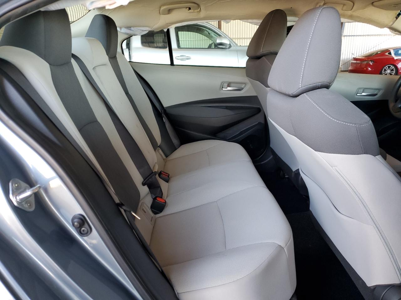 2020 Toyota Corolla Le VIN: 5YFEPRAE9LP028079 Lot: 69856525