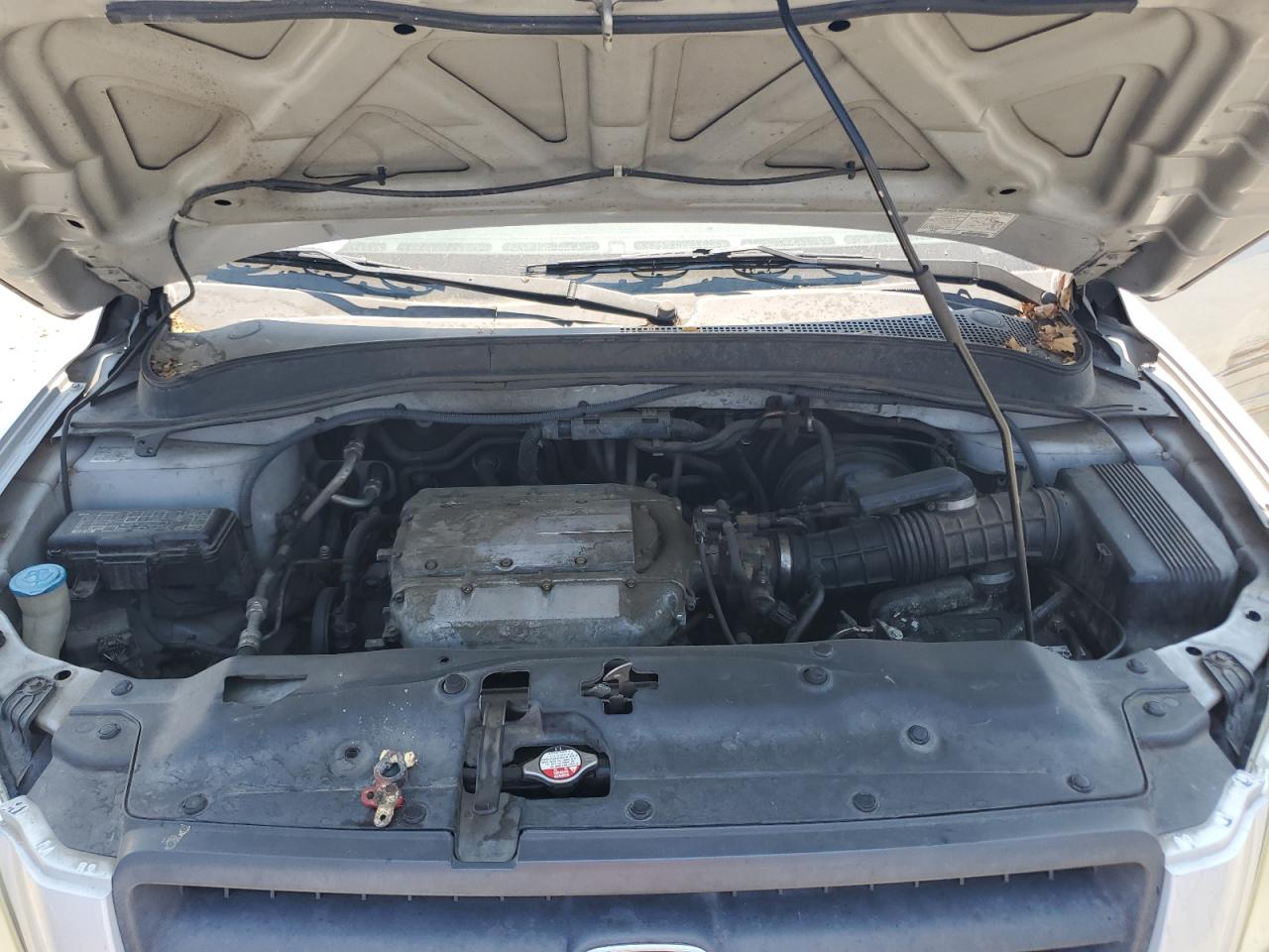 2003 Honda Pilot Exl VIN: 2HKYF18693H529017 Lot: 70681445