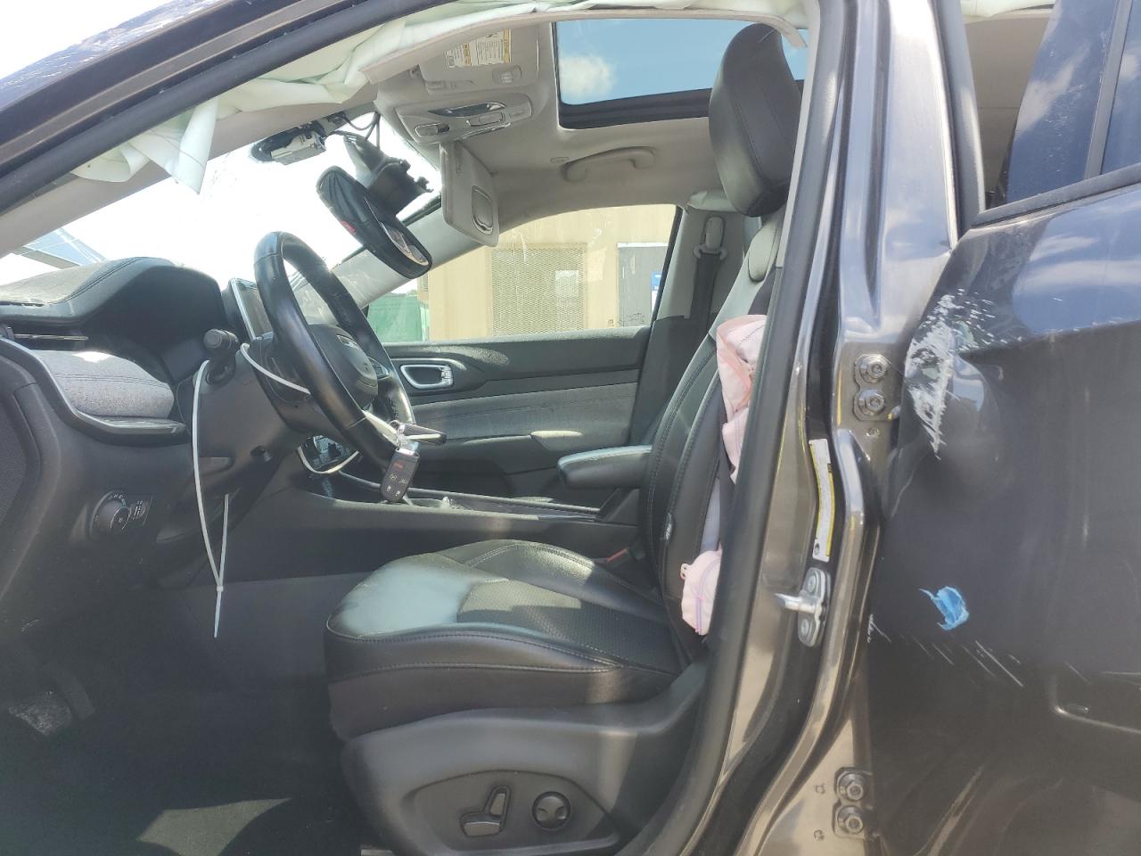 2022 Jeep Compass Latitude VIN: 3C4NJDBB5NT120699 Lot: 67917745