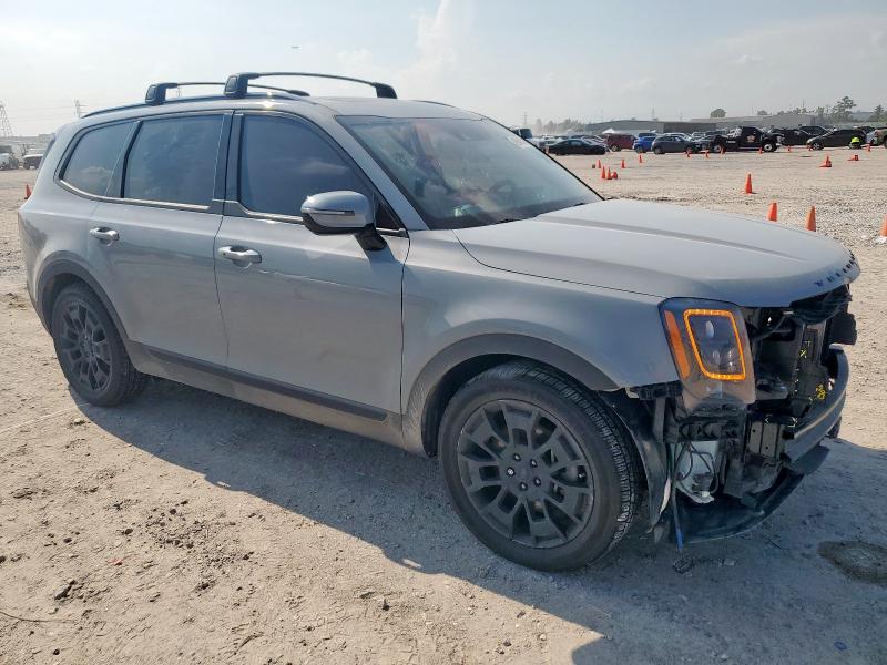  KIA TELLURIDE 2021 Gray