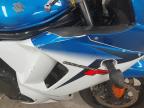 2013 SUZUKI GSX 650 FL for sale at Copart NEWBURY