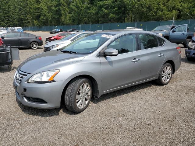  NISSAN SENTRA 2014 Szary