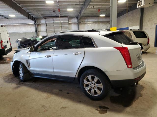  CADILLAC SRX 2015 Srebrny