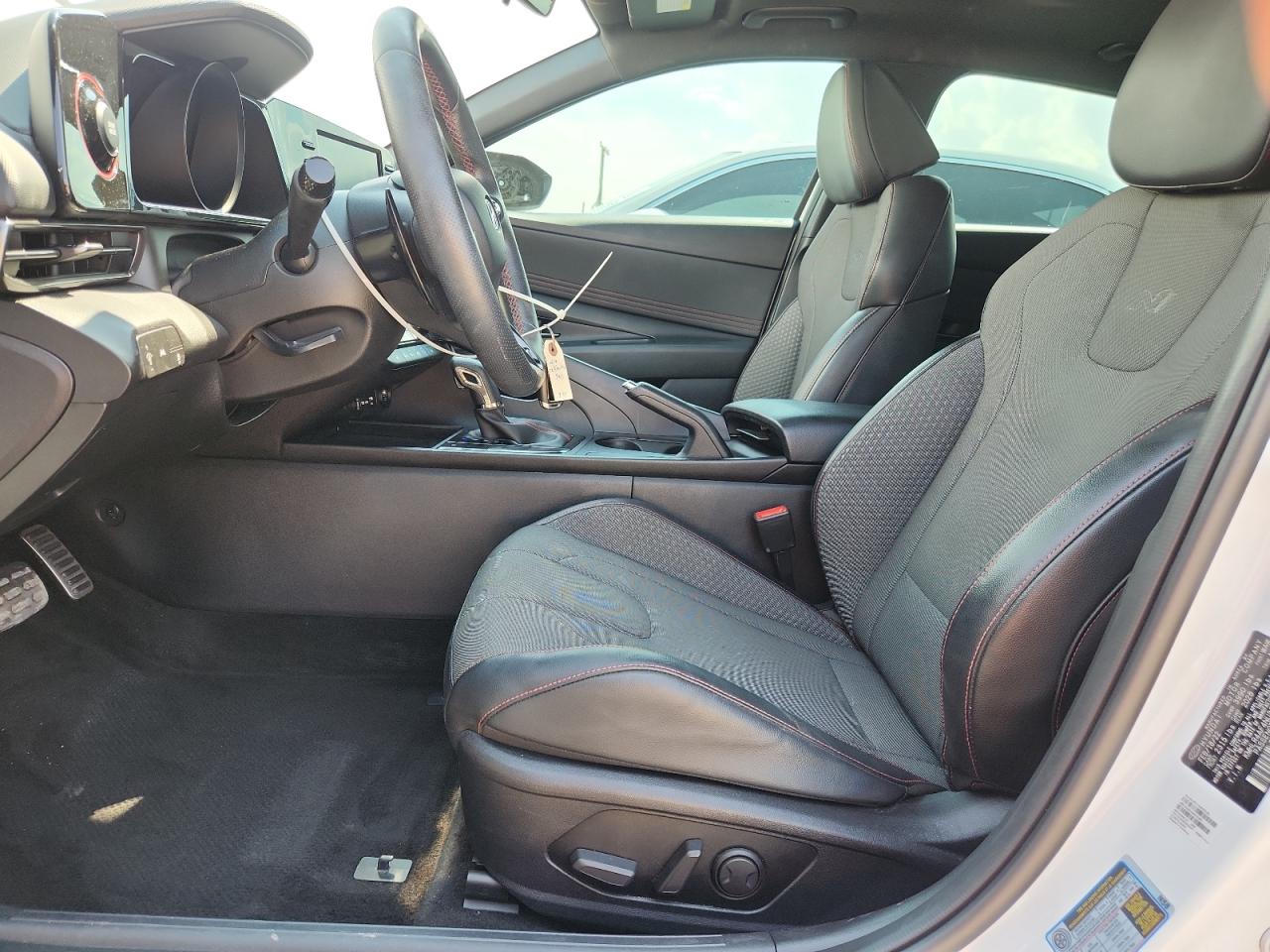 2022 Hyundai Elantra N Line VIN: KMHLR4AF4NU331690 Lot: 70866705