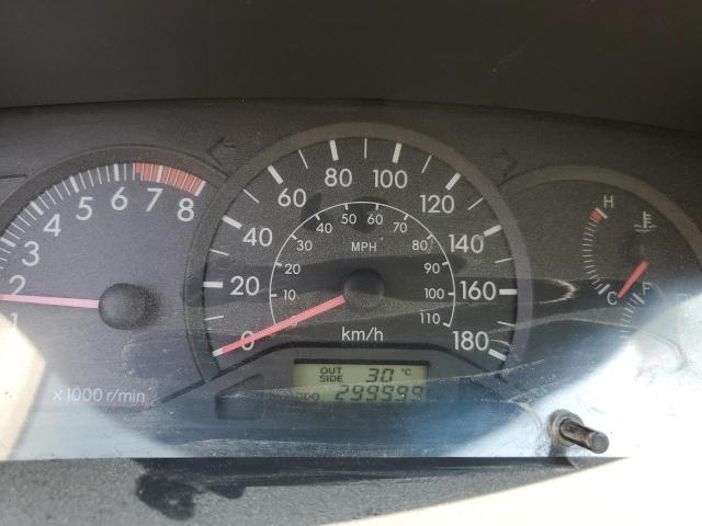 2005 TOYOTA COROLLA CE  