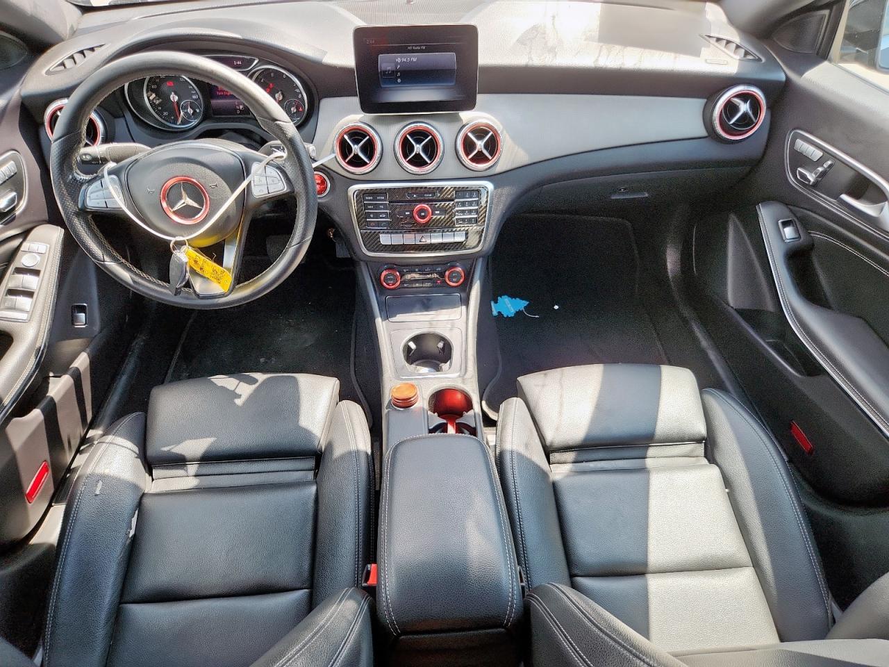 2018 Mercedes-Benz Cla 250 VIN: WDDSJ4EBXJN688705 Lot: 69561615