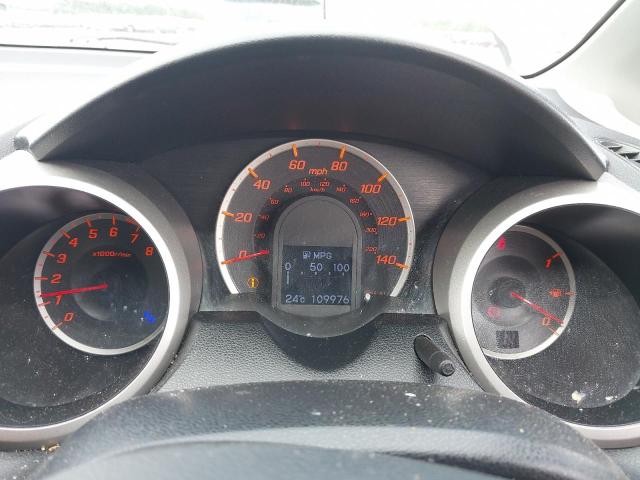 2009 HONDA JAZZ ES