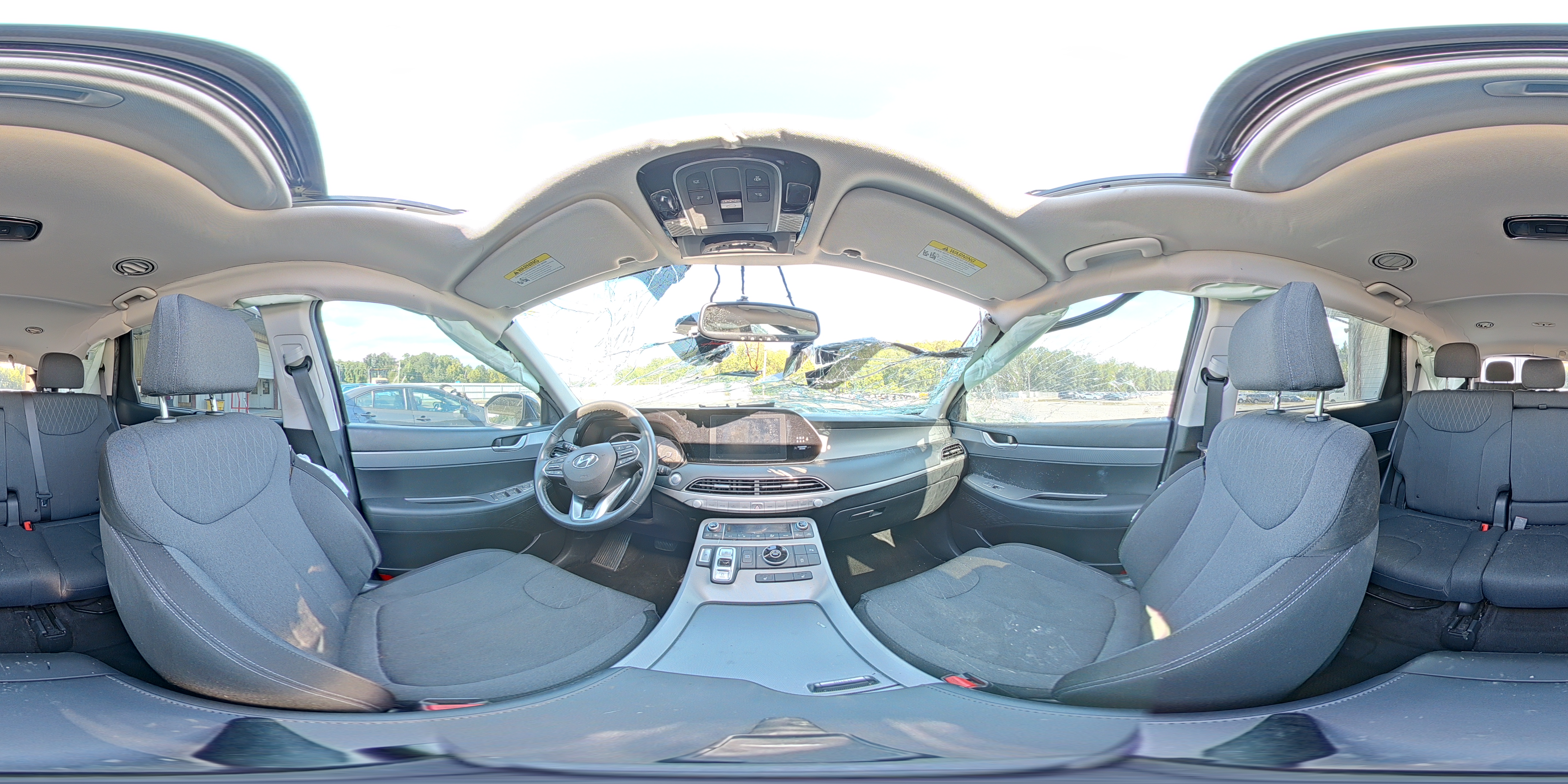 2020 Hyundai Palisade Sel VIN: KM8R34HE6LU074988 Lot: 69966965