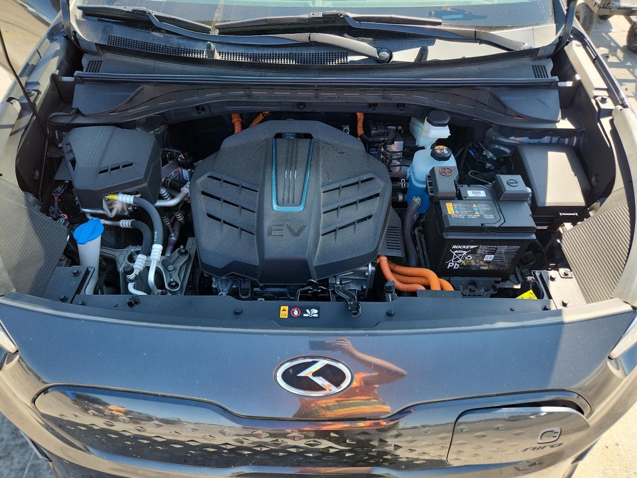 2020 Kia Niro Ex Premium VIN: KNDCE3LG7L5073737 Lot: 70019895