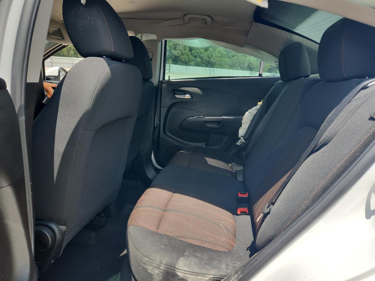 2014 Chevrolet Sonic Lt VIN: 1G1JC5SH4E4124695 Lot: 68474395