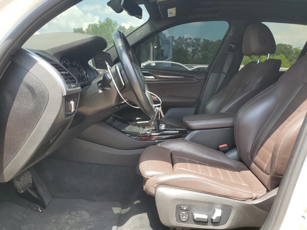 2019 BMW X3 Sdrive30I VIN: 5UXTR7C58KLF28827 Lot: 69593685