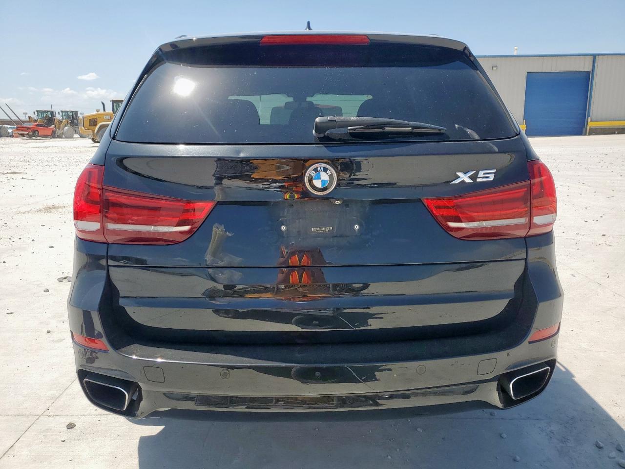 2015 BMW X5 xDrive35I VIN: 5UXKR0C53F0K61815 Lot: 69594915