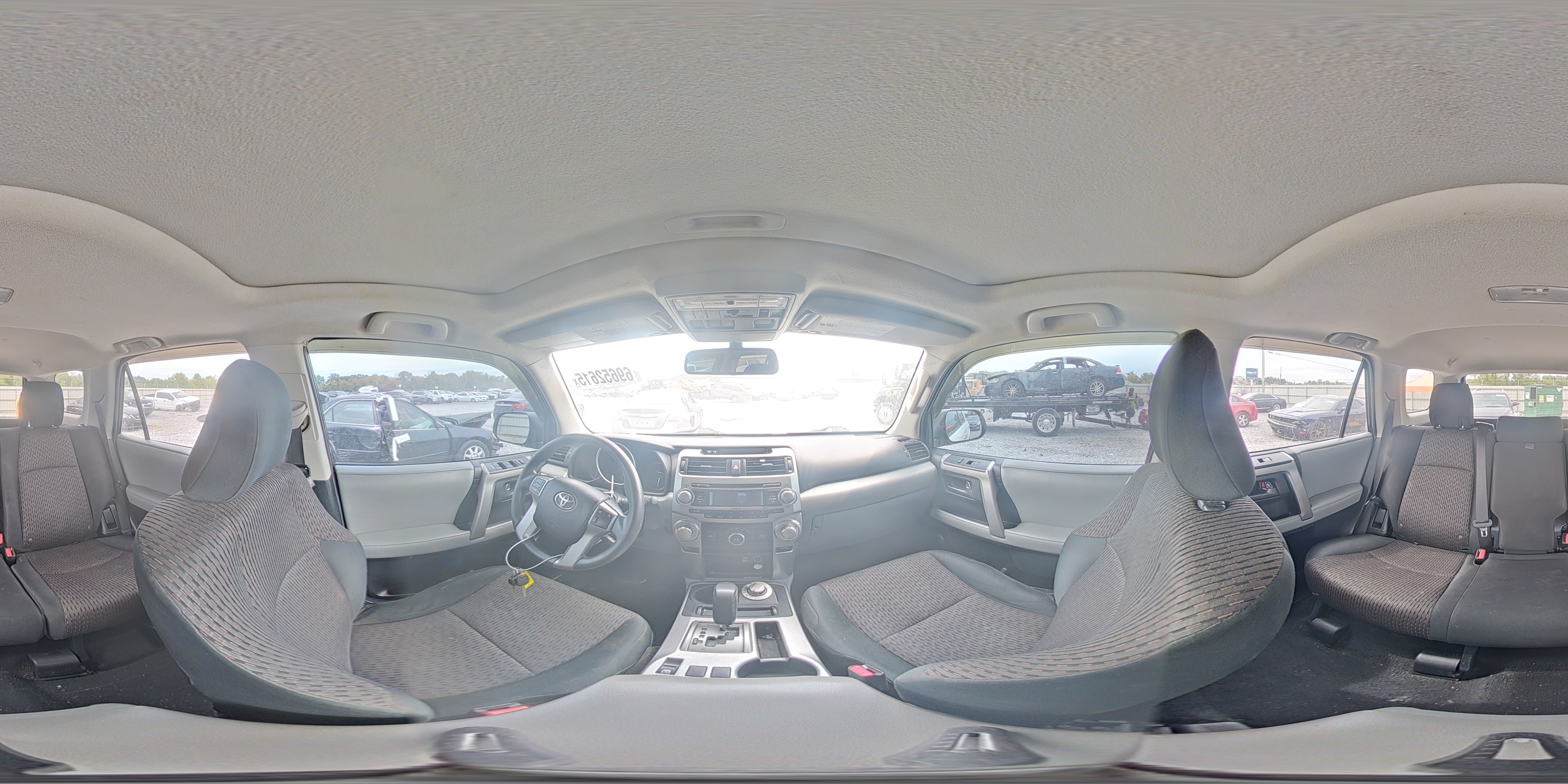 2013 Toyota 4Runner Sr5 VIN: JTEBU5JR4D5143495 Lot: 69652615