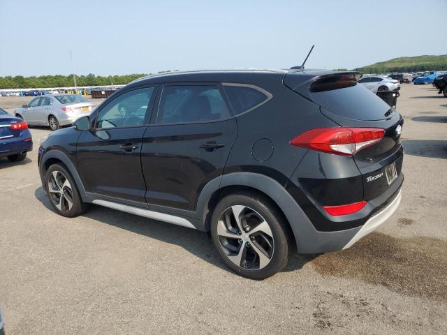  HYUNDAI TUCSON 2017 Czarny