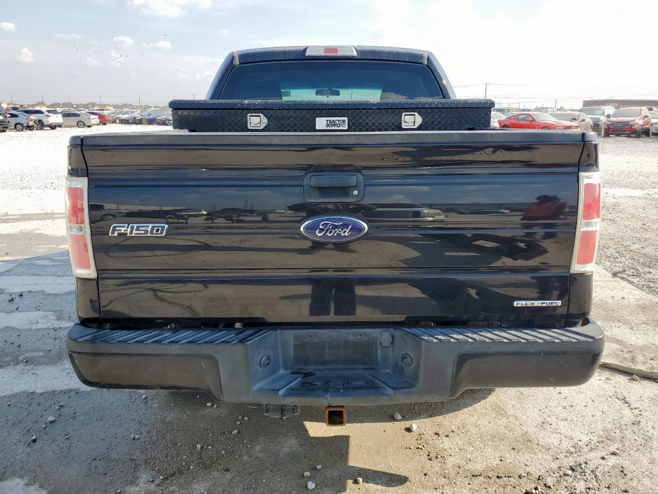 2014 Ford F150 Supercrew VIN: 1FTFW1EF8EKD73990 Lot: 69595895