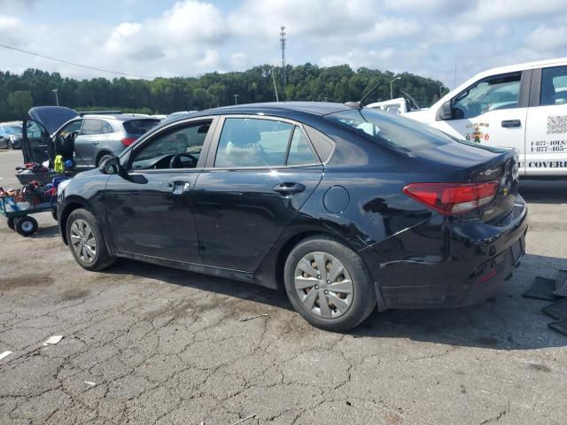  KIA RIO 2020 Черный