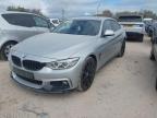 2015 BMW 435D XDRIV for sale at Copart BRISTOL