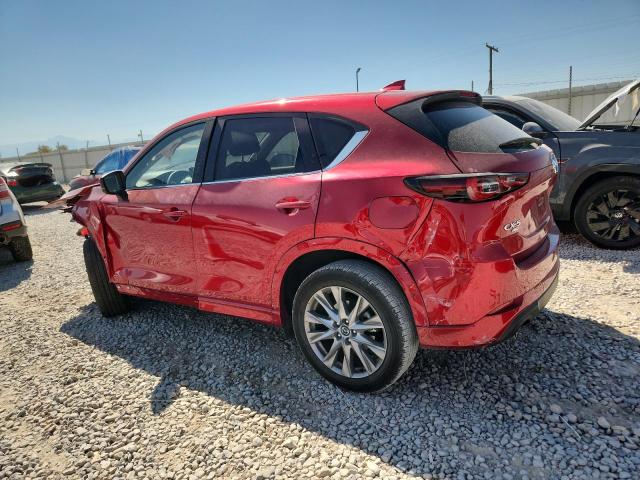  MAZDA CX-5 PREMI 2024 Красный