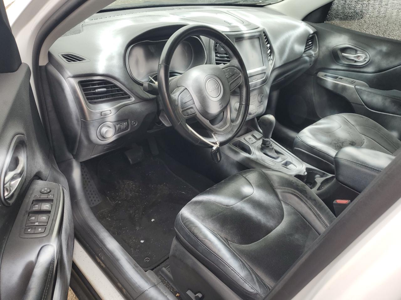 2021 Jeep Cherokee Latitude Lux VIN: 1C4PJLMX9MD107146 Lot: 69425355