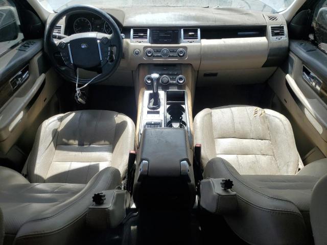  LAND ROVER RANGEROVER 2013 Biały