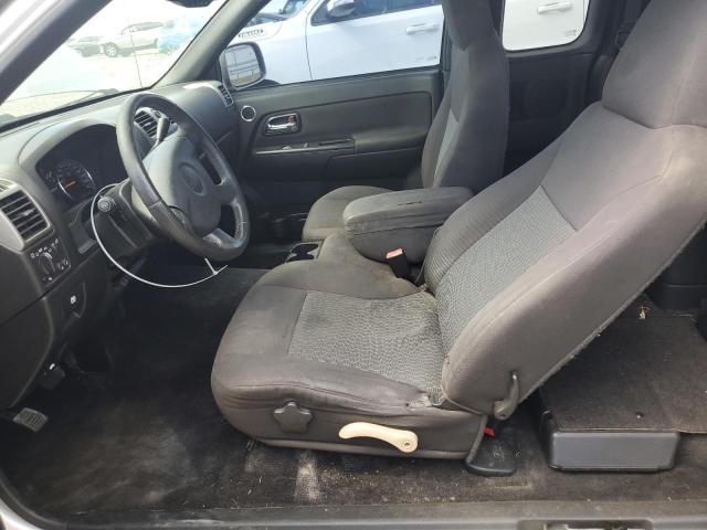 Pickups GMC CANYON 2012 Srebrny