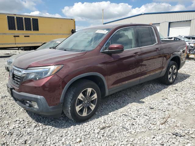 Пикапы HONDA RIDGELINE 2017 Бургунди