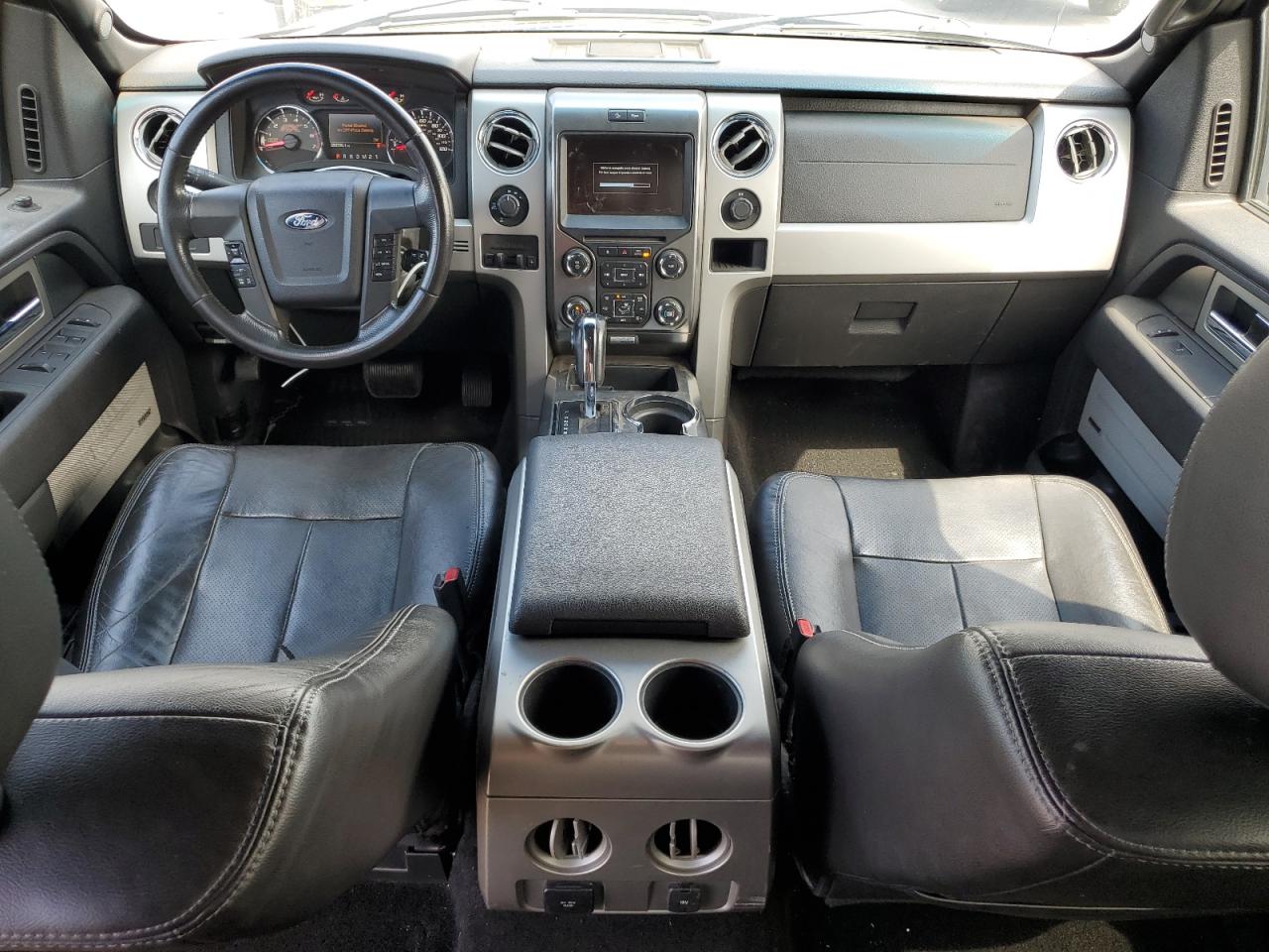 2013 Ford F150 Supercrew VIN: 1FTFW1ET7DKG32960 Lot: 70470675