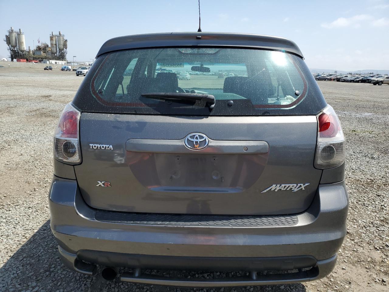 2005 Toyota Corolla Matrix Xr VIN: 2T1KR32E35C442230 Lot: 69229415