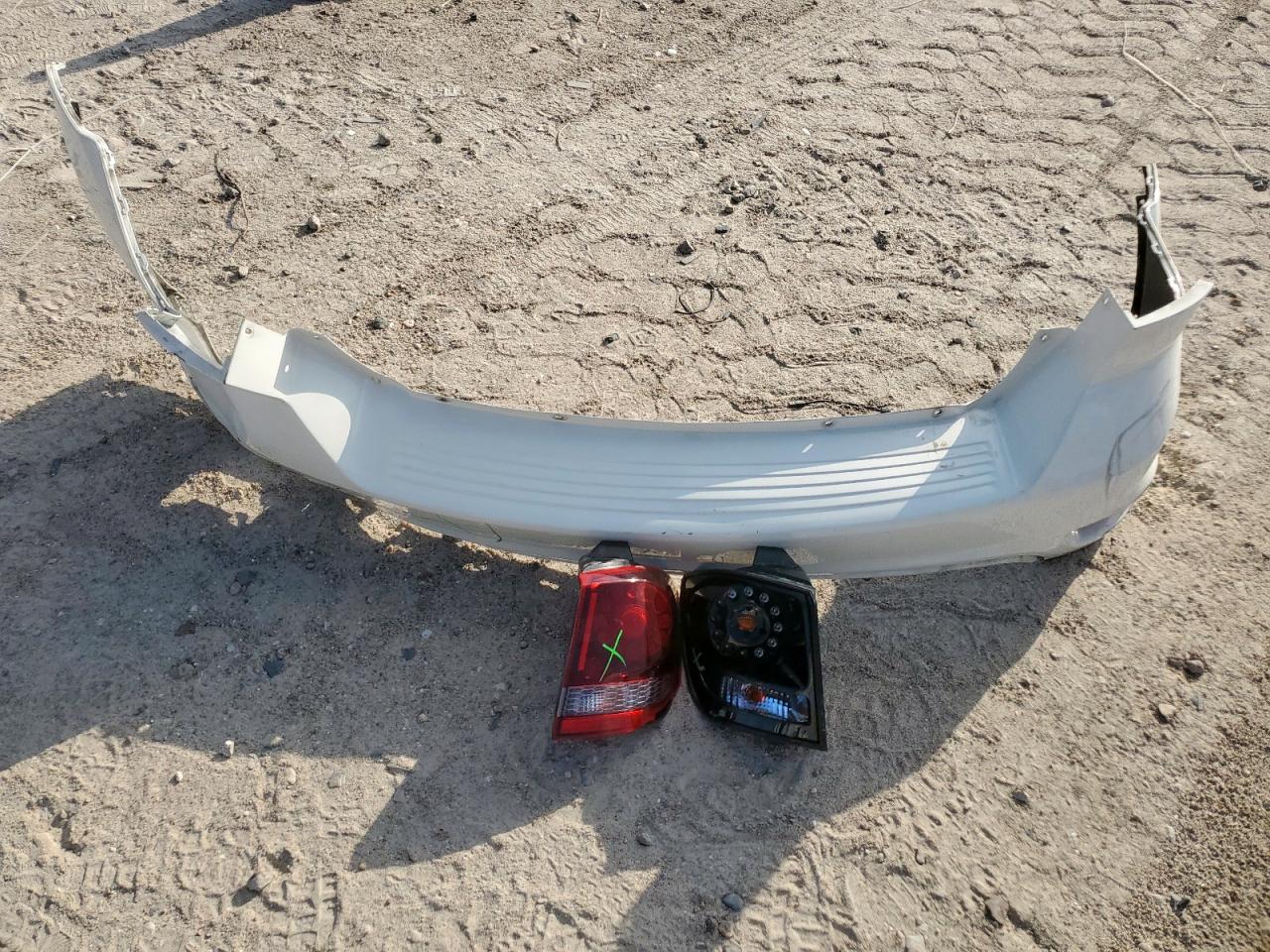 2019 Dodge Journey Crossroad VIN: 3C4PDCGB2KT834935 Lot: 68889885