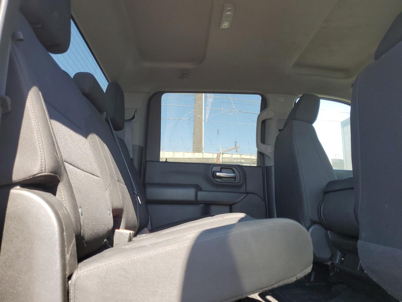 2022 Chevrolet Silverado K2500 Heavy Duty VIN: 1GC4YLEY1NF337274 Lot: 68030735