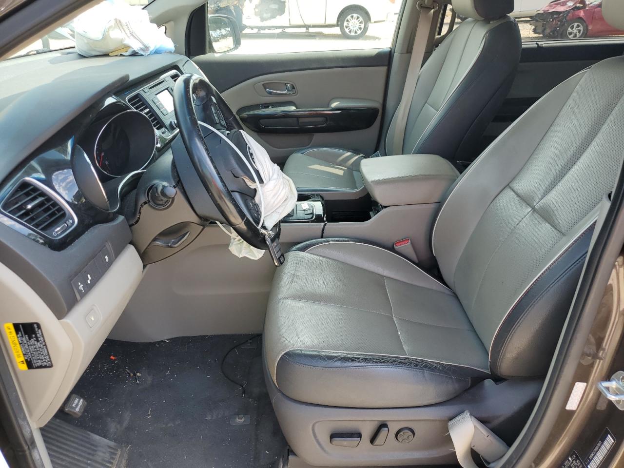 2016 Kia Sedona Ex VIN: KNDMC5C1XG6173171 Lot: 69427795