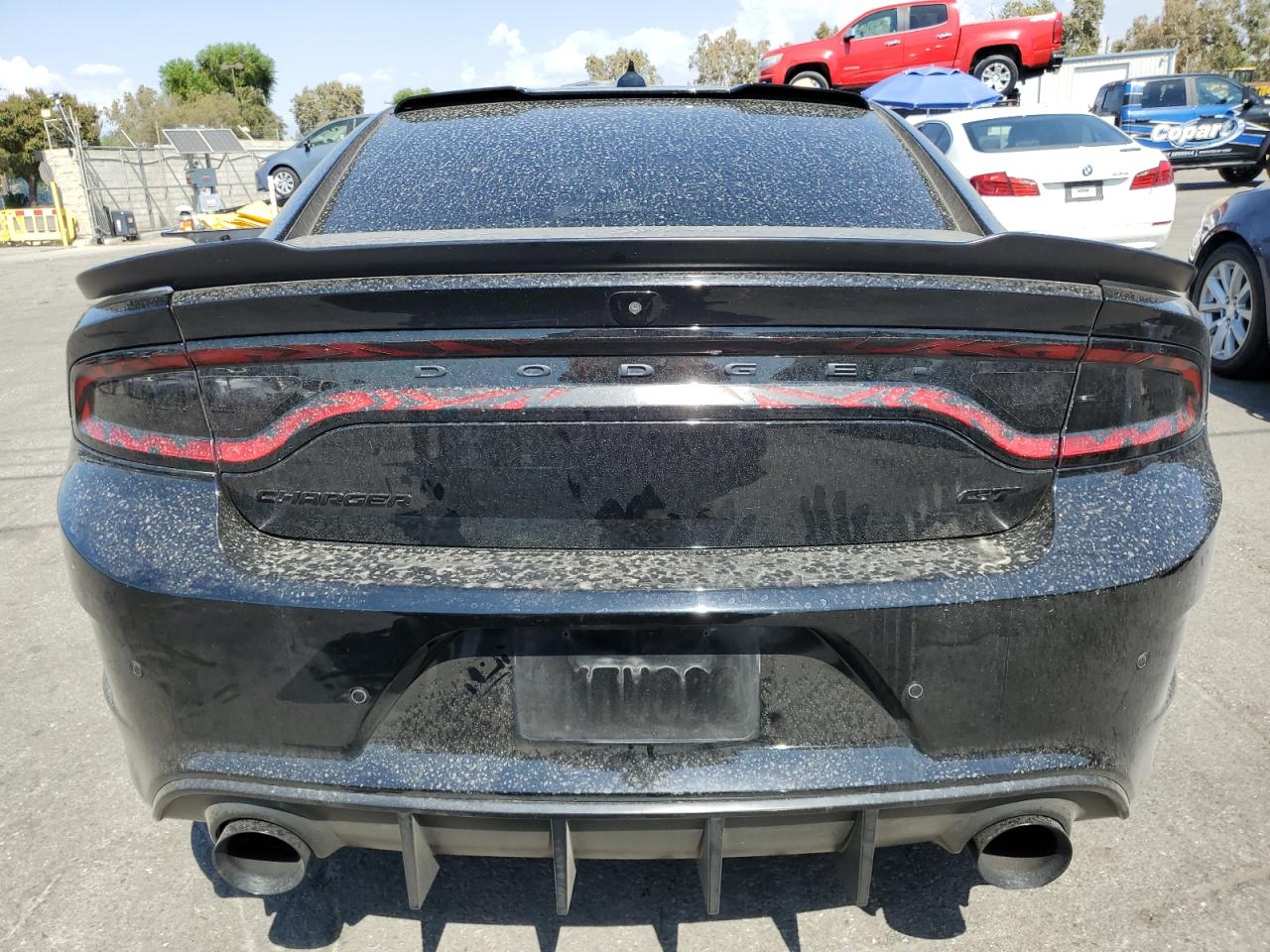 2023 Dodge Charger Gt VIN: 2C3CDXHG3PH622663 Lot: 70305595