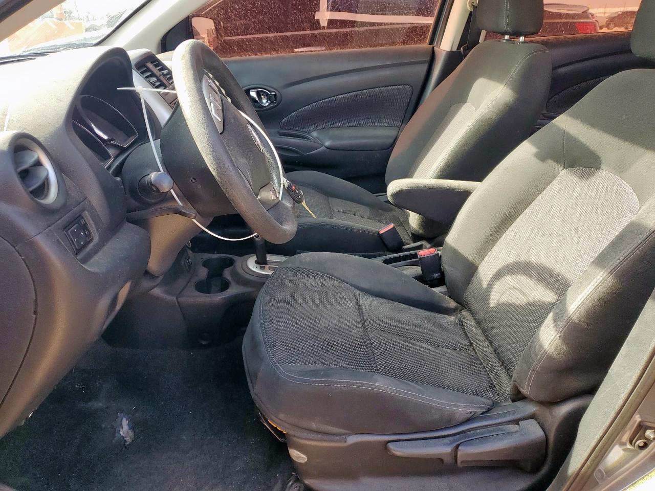 2018 Nissan Versa S VIN: 3N1CN7AP2JL855938 Lot: 68455135