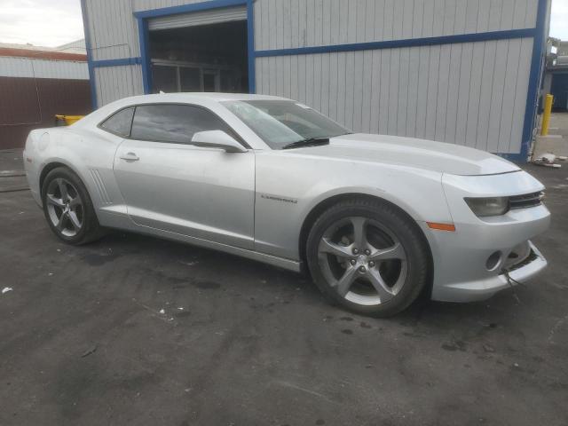 Coupet CHEVROLET CAMARO 2014 Silver
