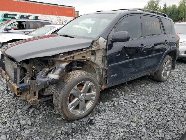 2008 TOYOTA RAV4 SPORT   for sale at Copart QC - MONTREAL